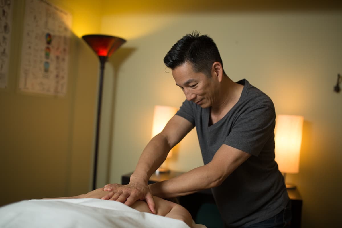 Yuzo-Combination Massage